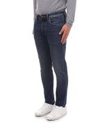 JEANS Blu Incotex Blue Division