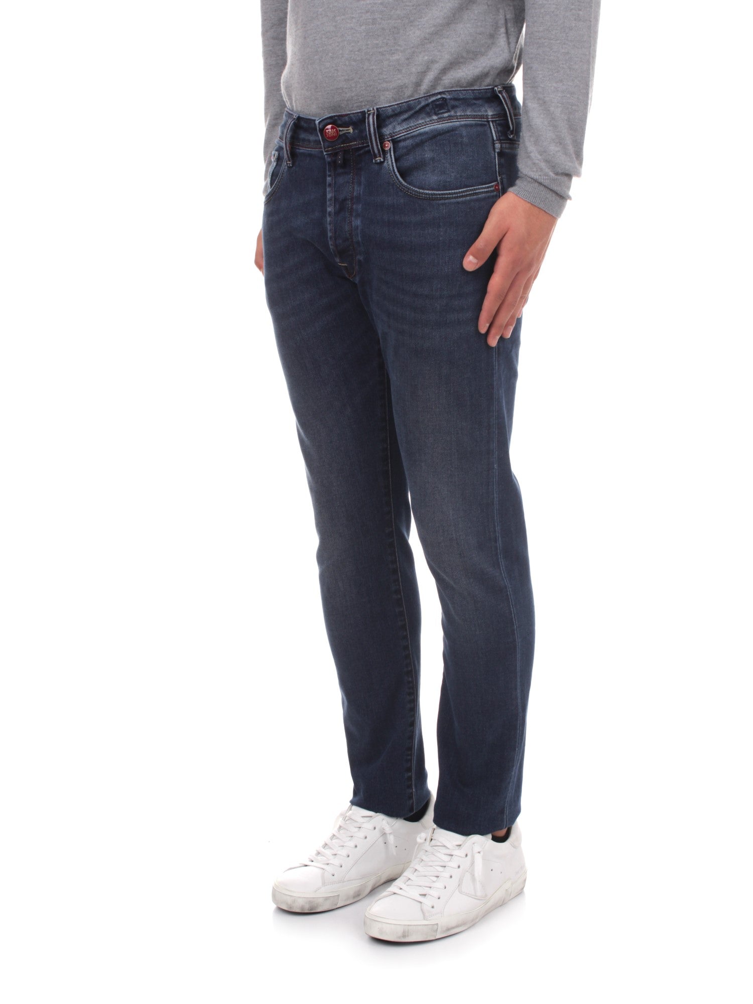 JEANS Blu Incotex Blue Division