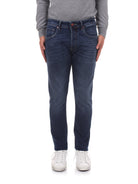 JEANS Blu Incotex Blue Division