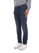 JEANS Blu Incotex Blue Division