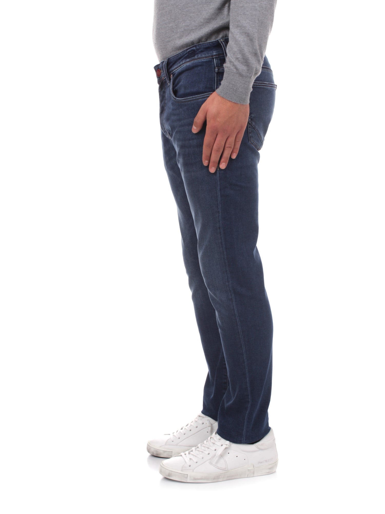 JEANS Blu Incotex Blue Division