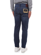 JEANS Blu Incotex Blue Division