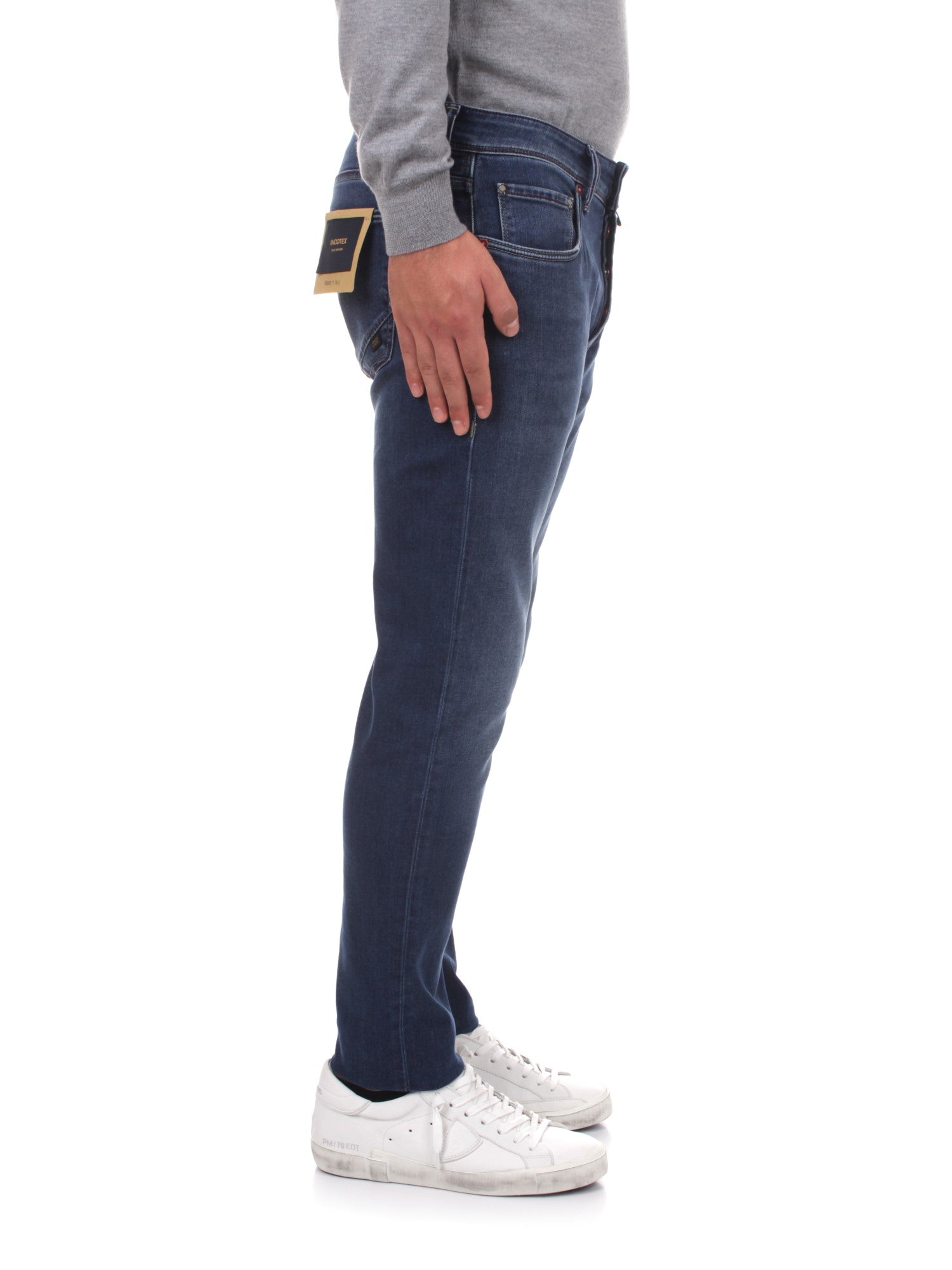 JEANS Blu Incotex Blue Division