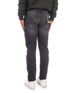 JEANS Grigio Incotex Blue Division