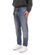 JEANS Blu Incotex Blue Division