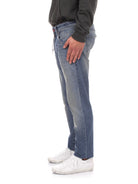 JEANS Blu Incotex Blue Division