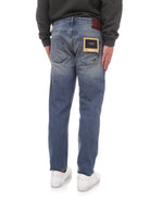 JEANS Blu Incotex Blue Division