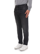 JEANS Grigio Incotex Blue Division