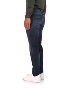 JEANS Blu Incotex Blue Division