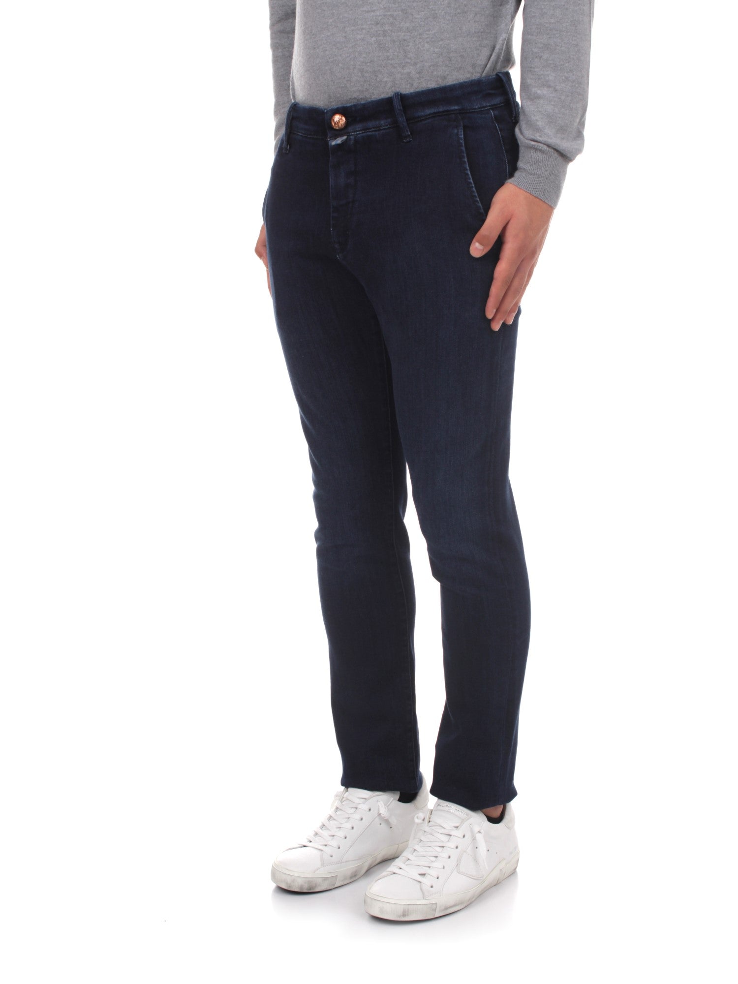 JEANS Blu Jacob Cohen