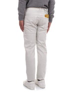 PANTALONI Bianco Jacob Cohen