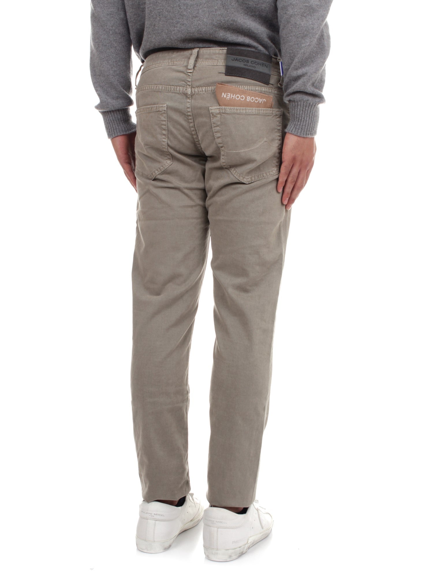 PANTALONI Beige Jacob Cohen