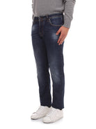 JEANS Blu Jacob Cohen