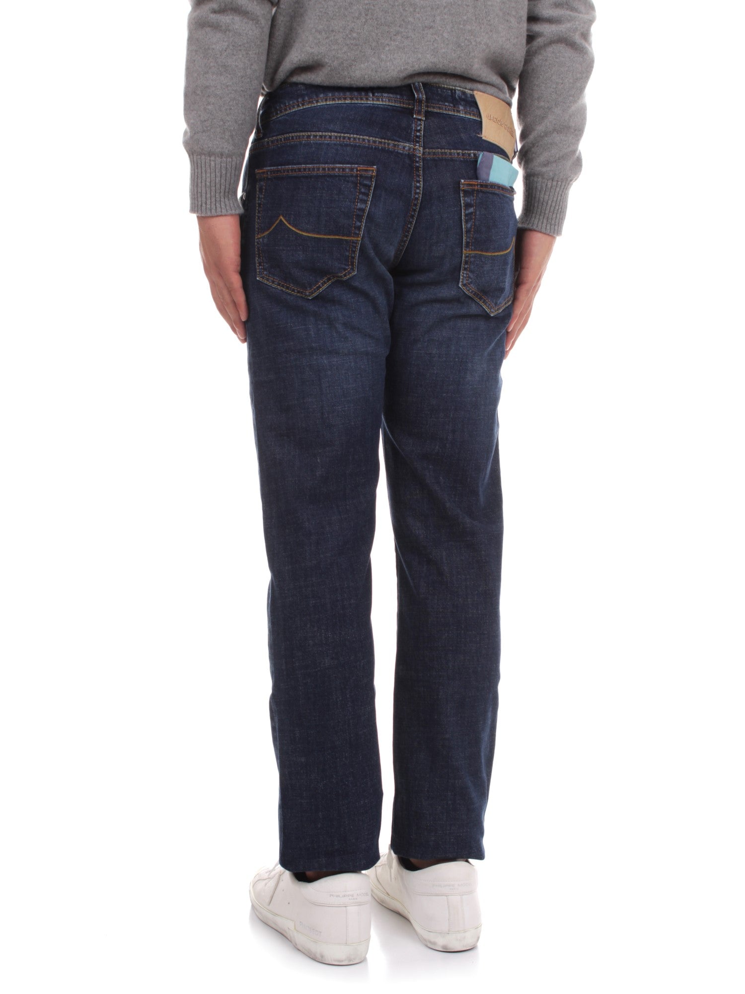 JEANS Blu Jacob Cohen