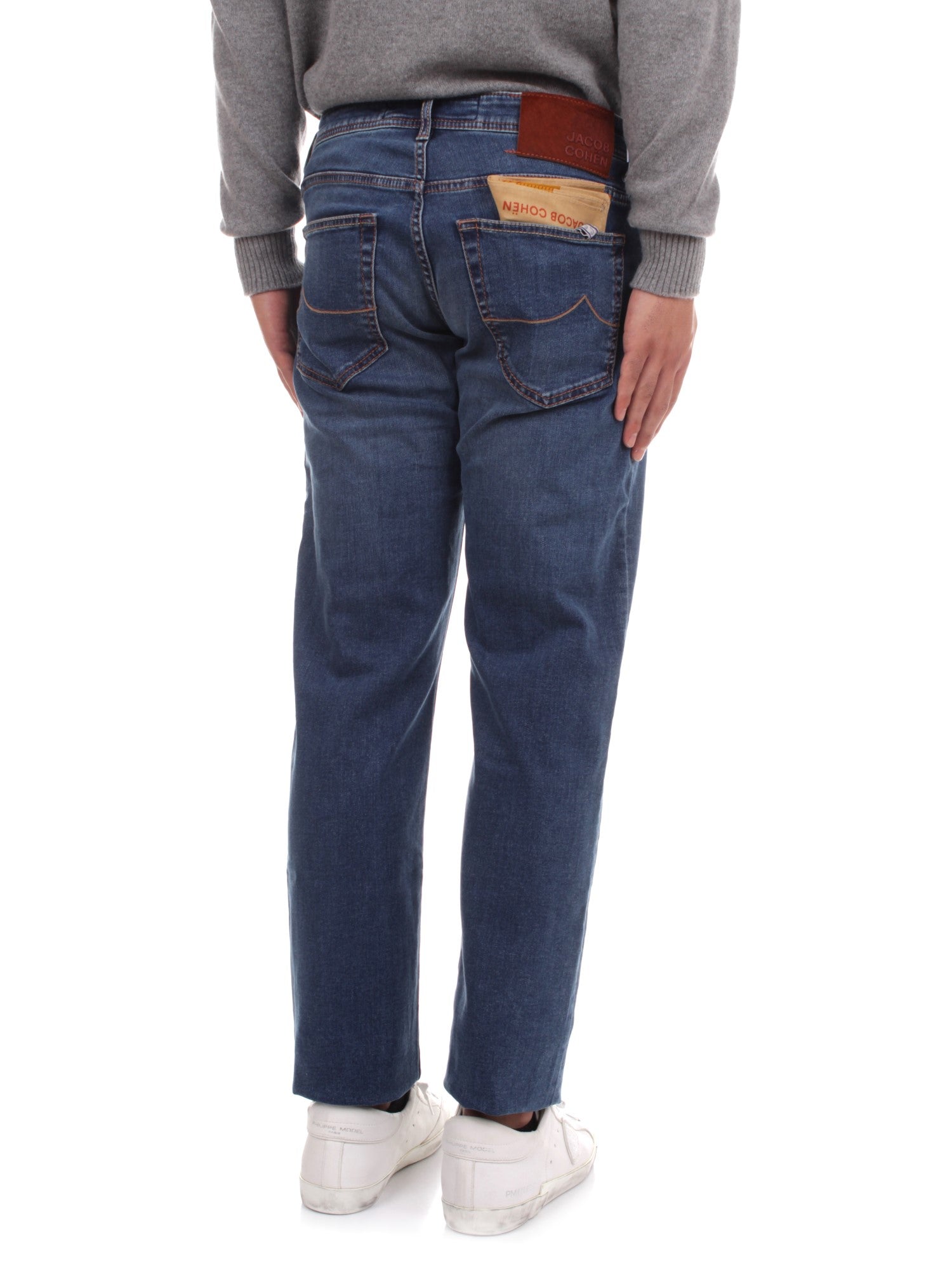 JEANS Blu Jacob Cohen