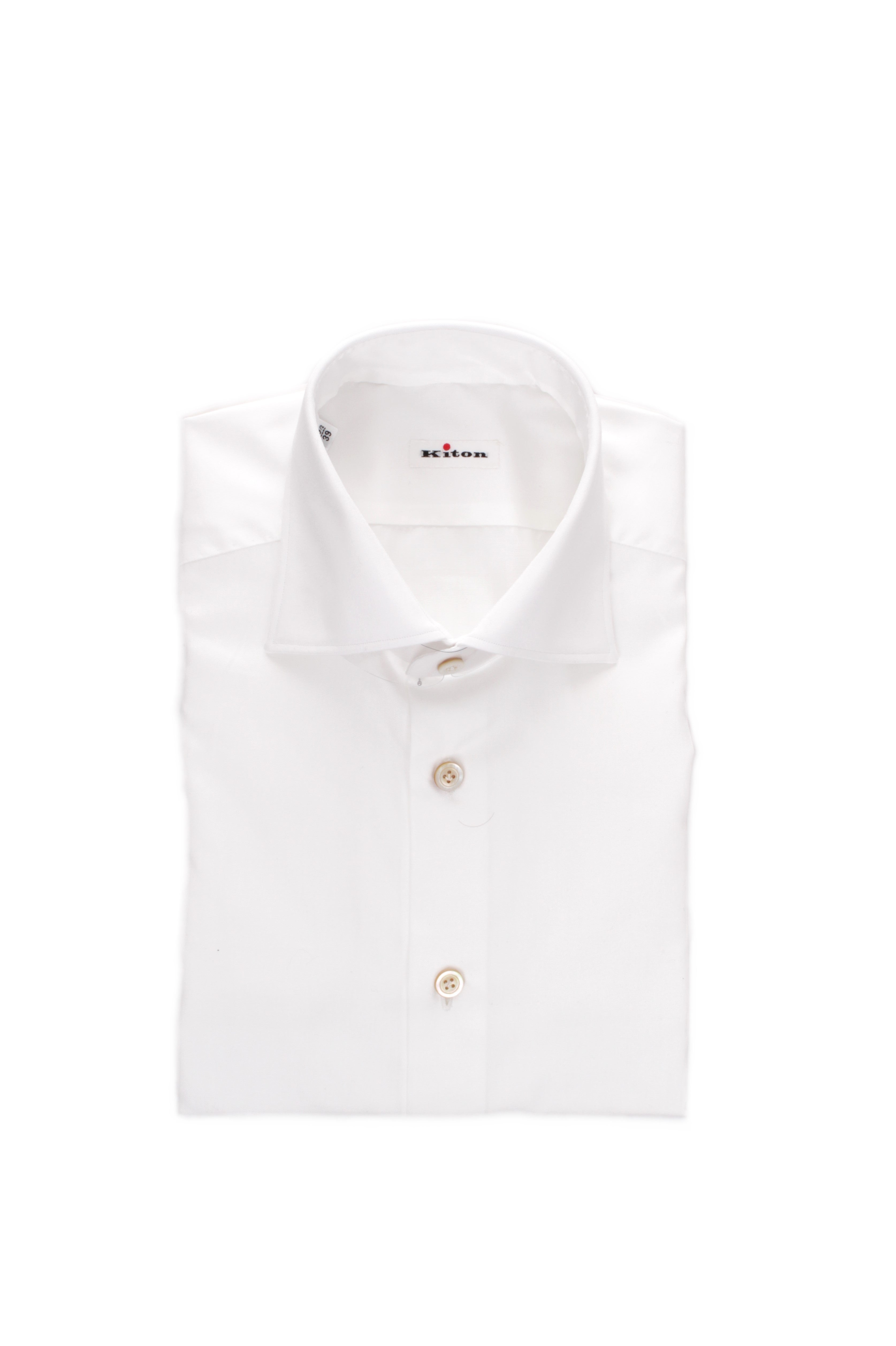 CAMICIE Bianco Kiton