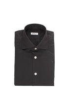 CAMICIE Nero Kiton