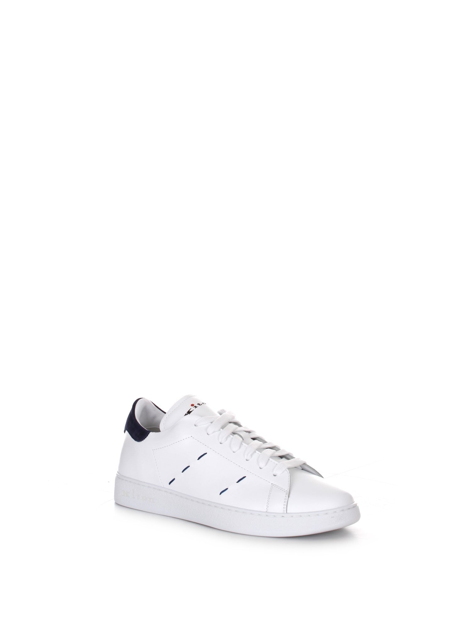 SNEAKERS Bianco Kiton