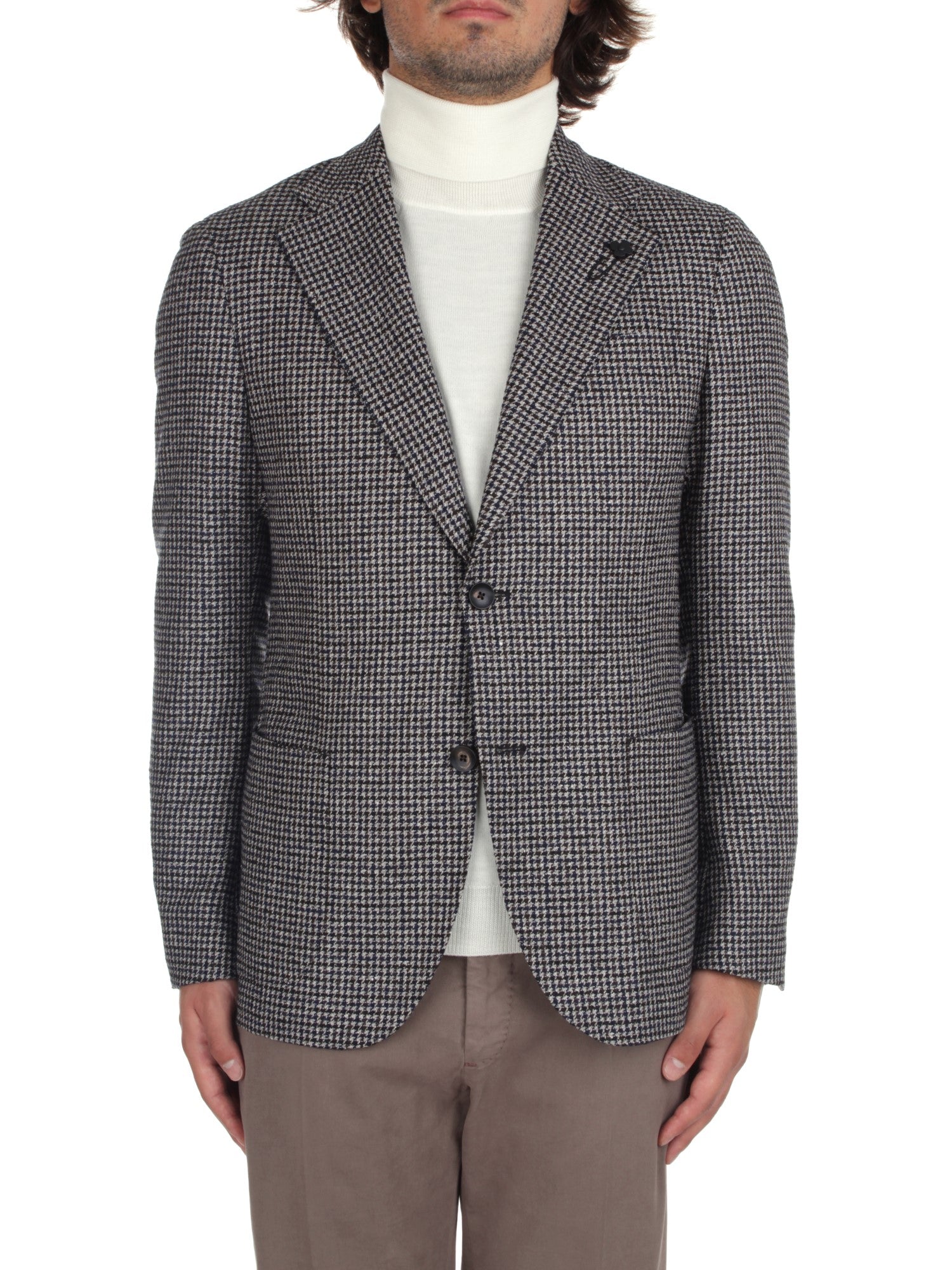 BLAZER Multicolore Lardini