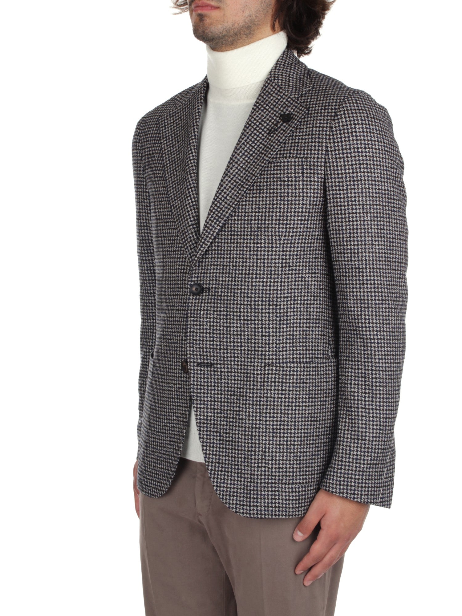 BLAZER Multicolore Lardini