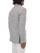 BLAZER Grigio Lardini