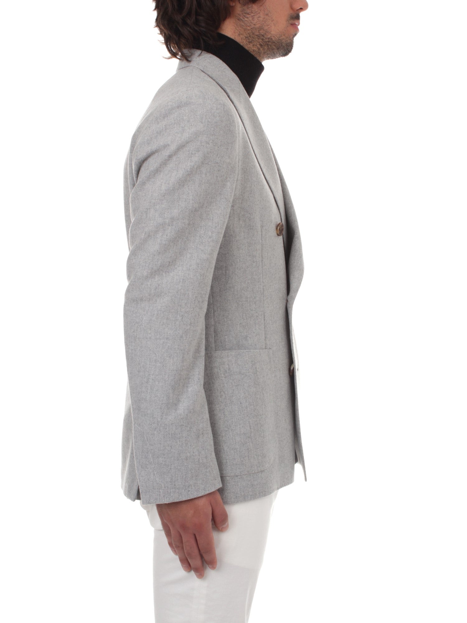 BLAZER Grigio Lardini