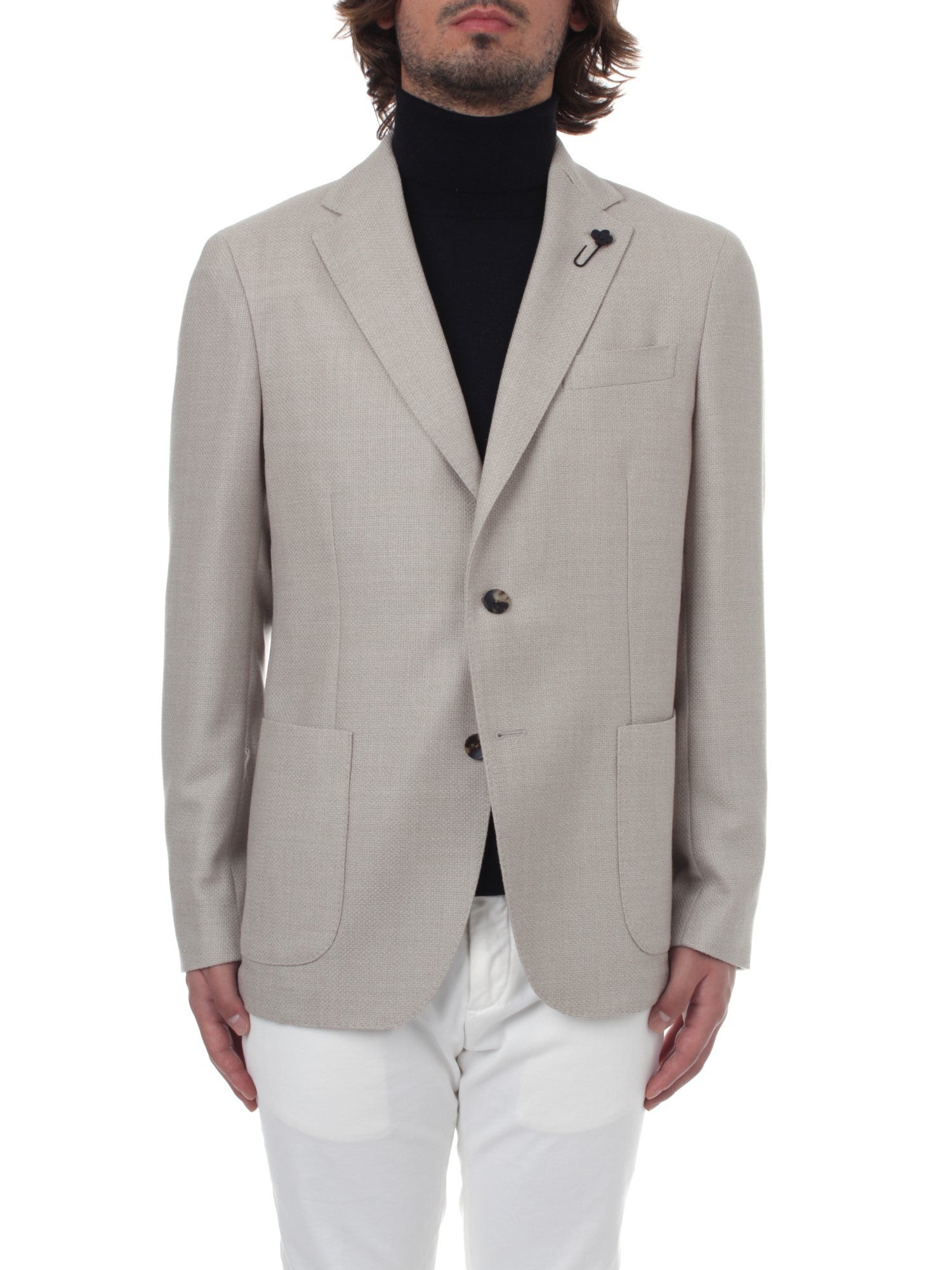 BLAZER Beige Lardini