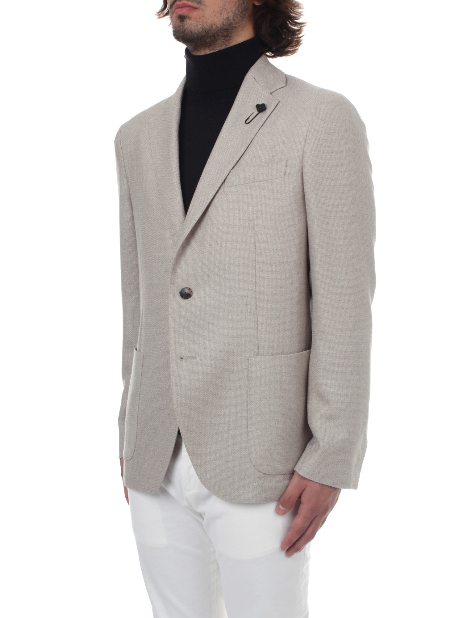 BLAZER Beige Lardini