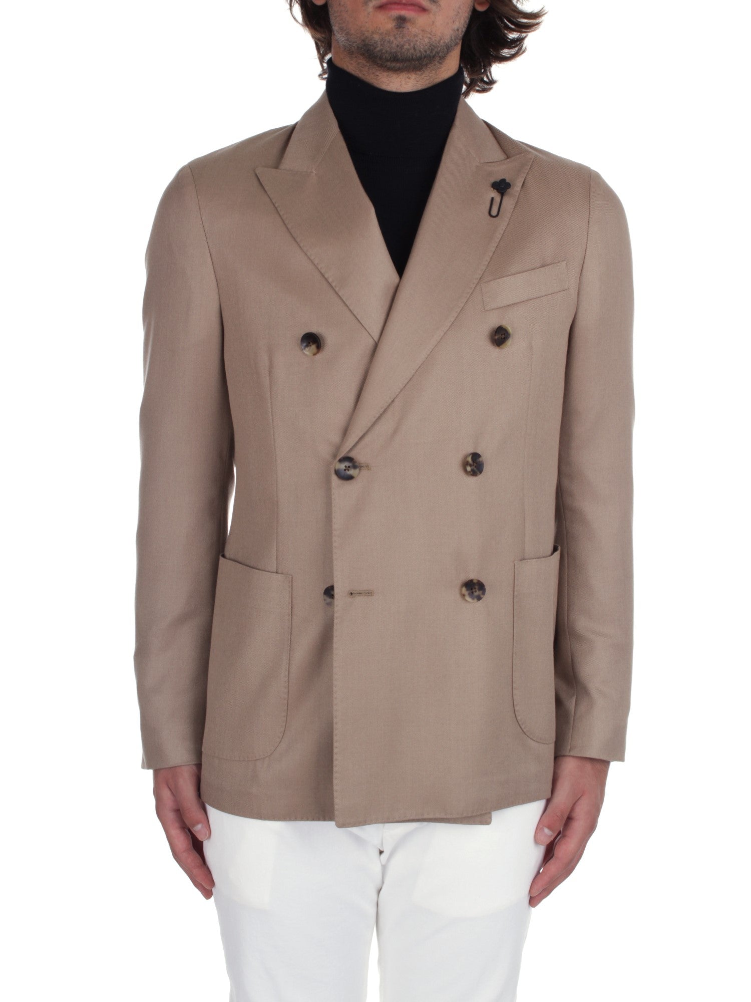 BLAZER Beige Lardini