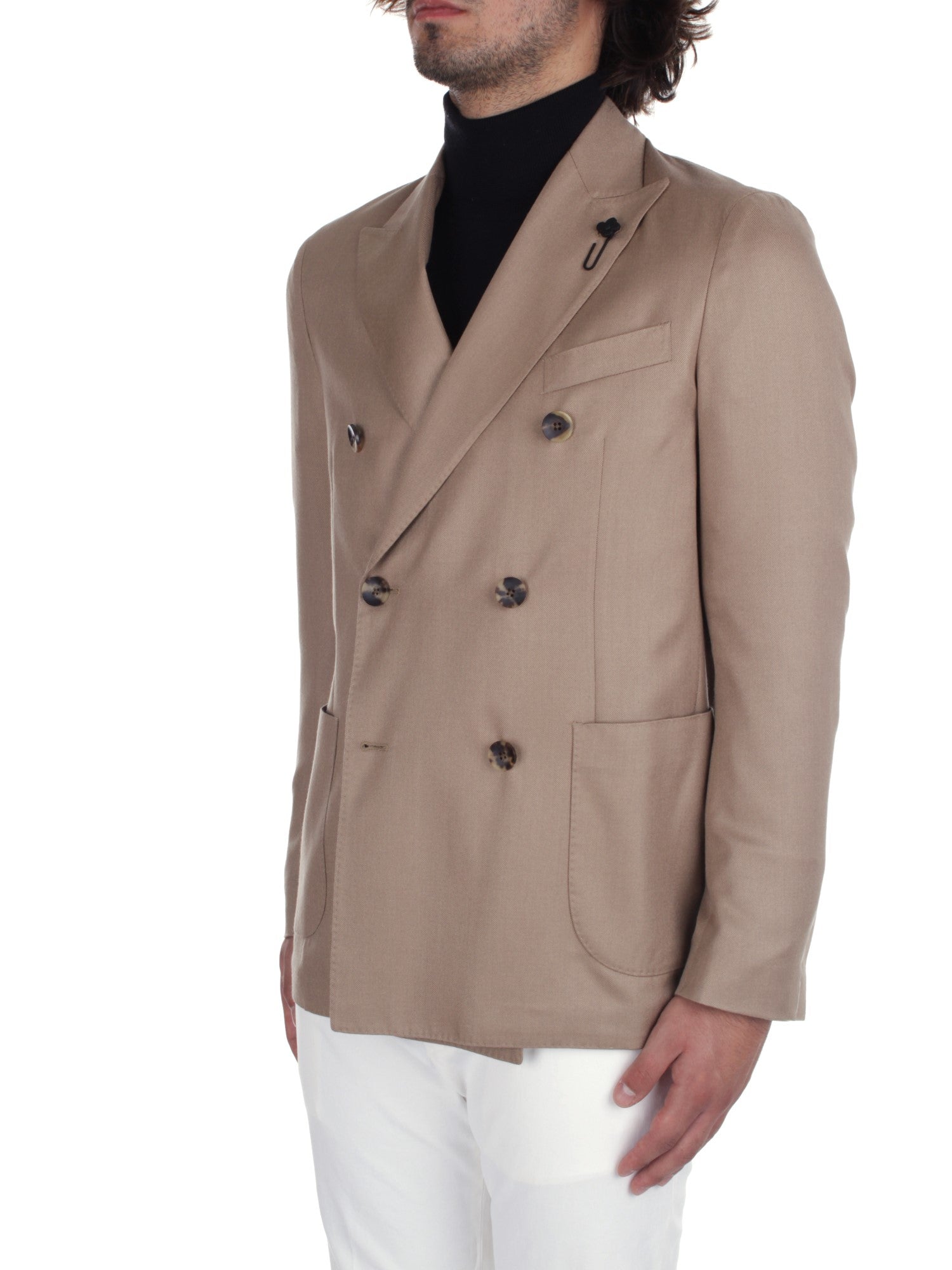 BLAZER Beige Lardini