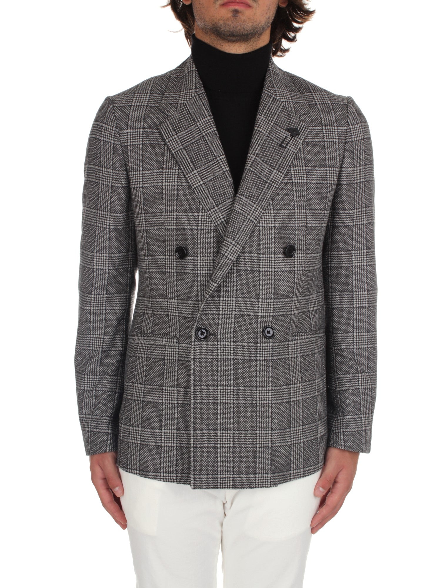 BLAZER Multicolore Lardini