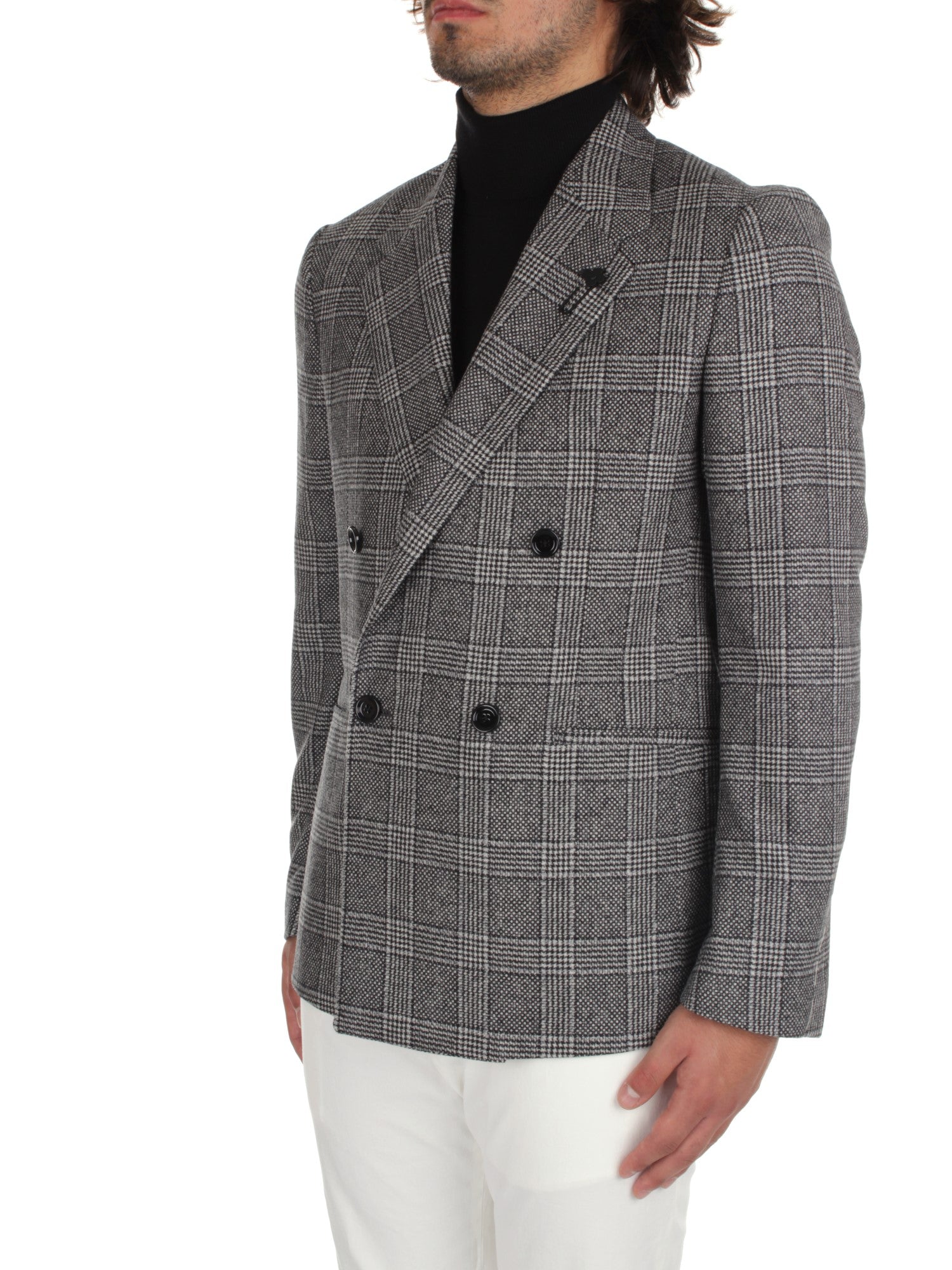 BLAZER Multicolore Lardini