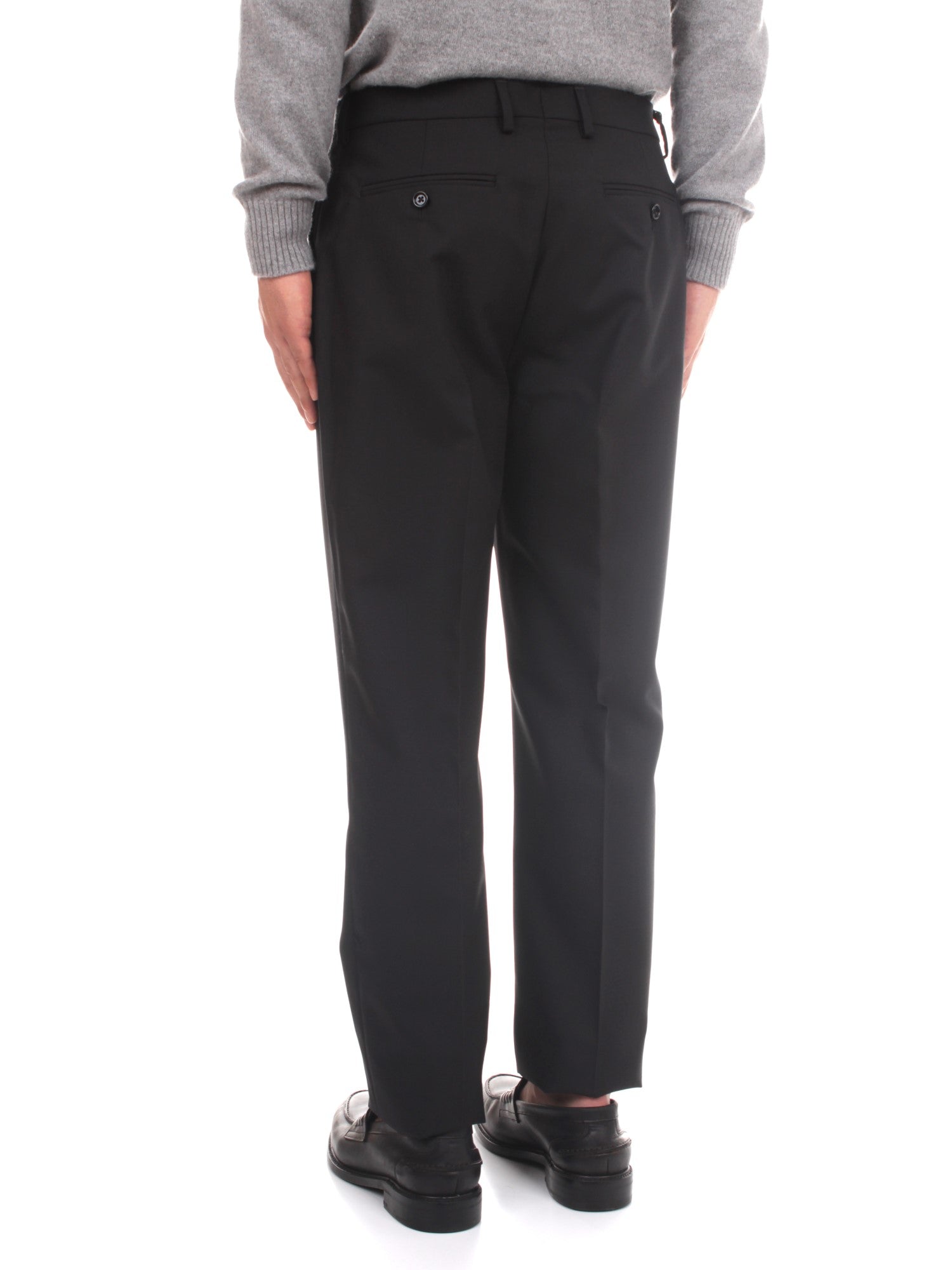 PANTALONI Nero Lardini