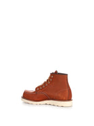 STIVALETTI Marrone Red Wing