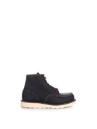 STIVALETTI Nero Red Wing