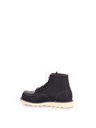 STIVALETTI Nero Red Wing