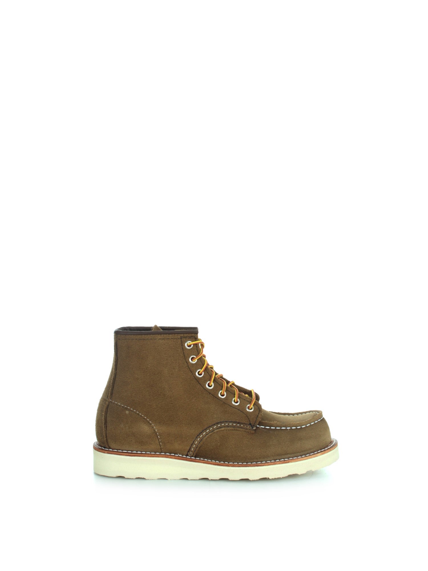 STIVALETTI Verde Red Wing