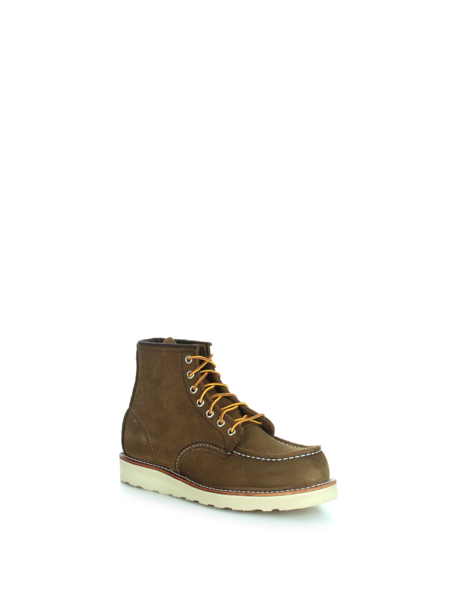 STIVALETTI Verde Red Wing