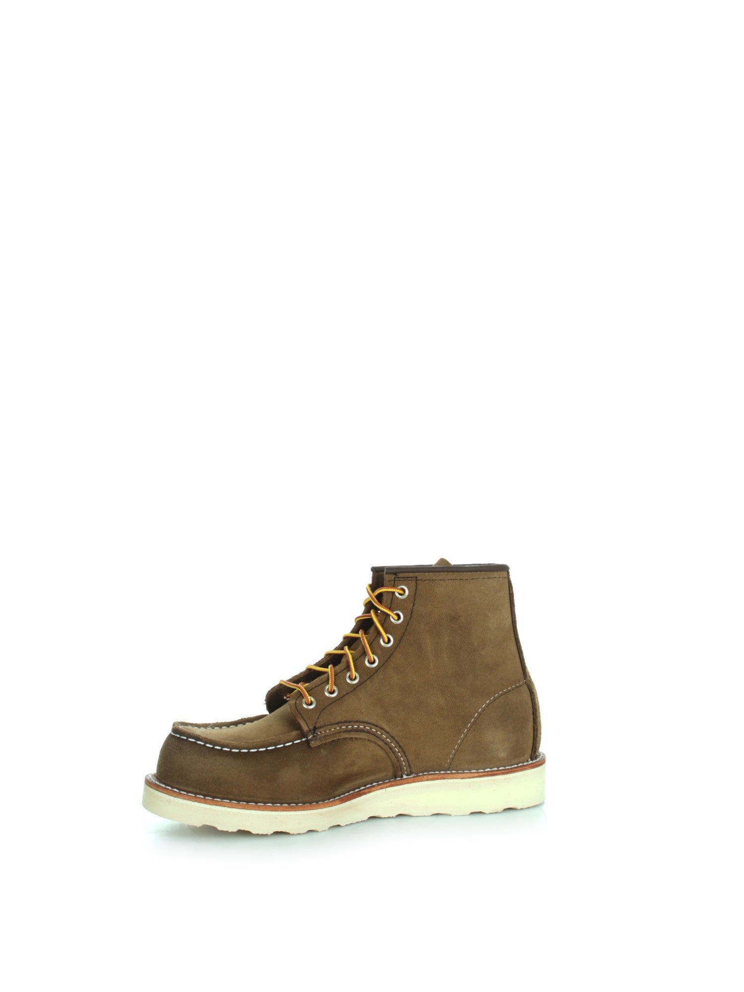 STIVALETTI Verde Red Wing