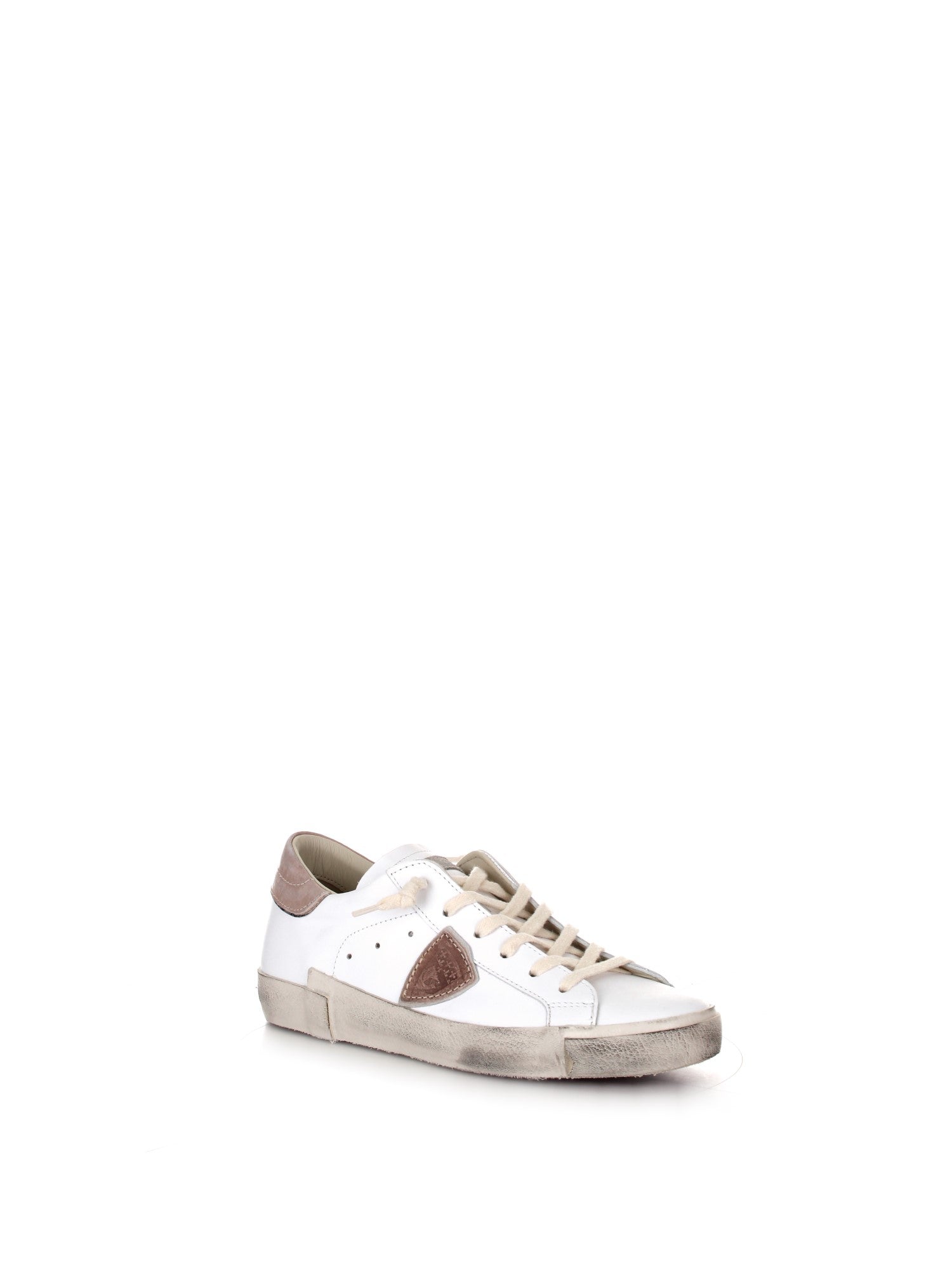 SNEAKERS Bianco Philippe Model