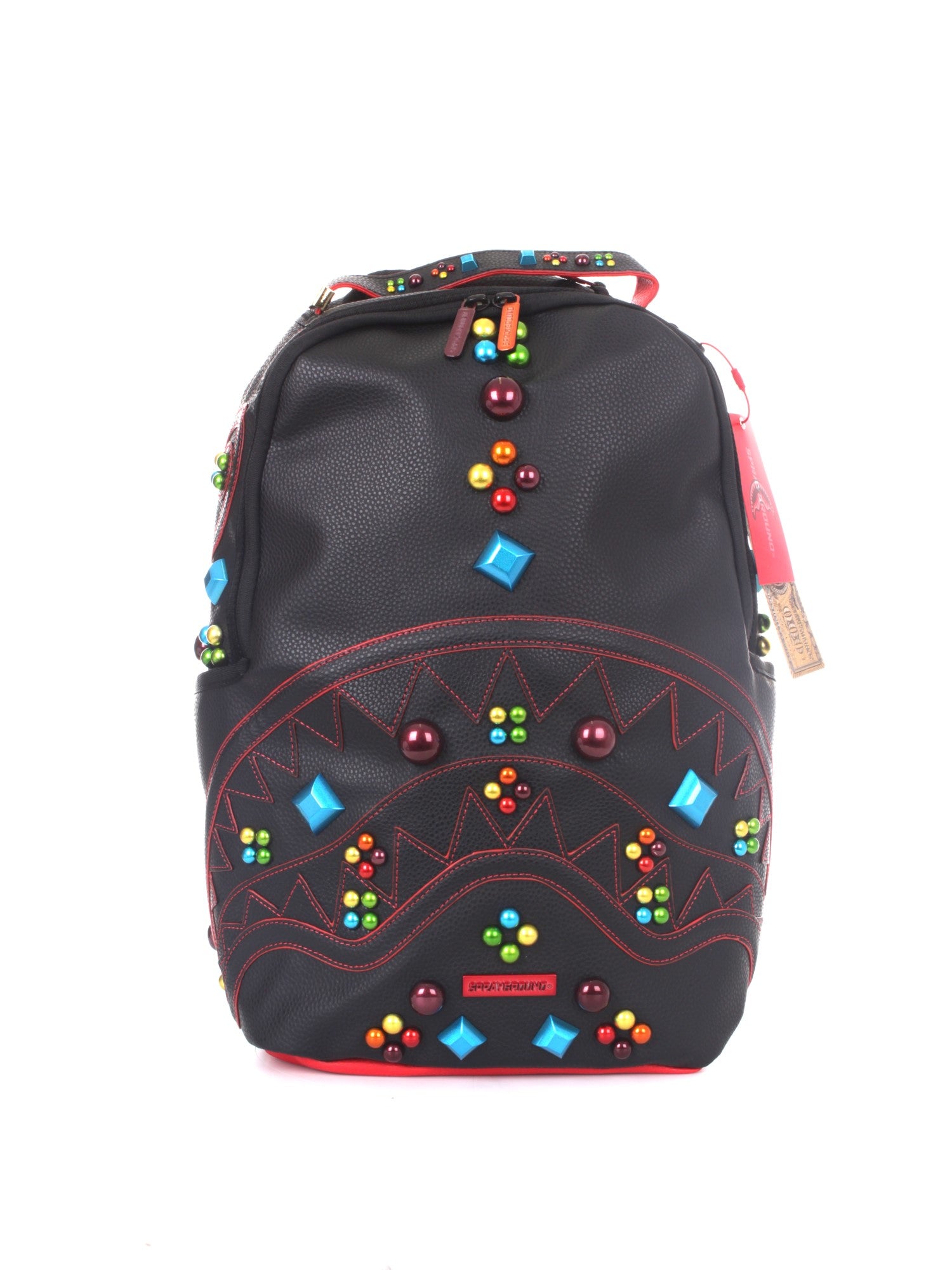 ZAINI Nero Sprayground