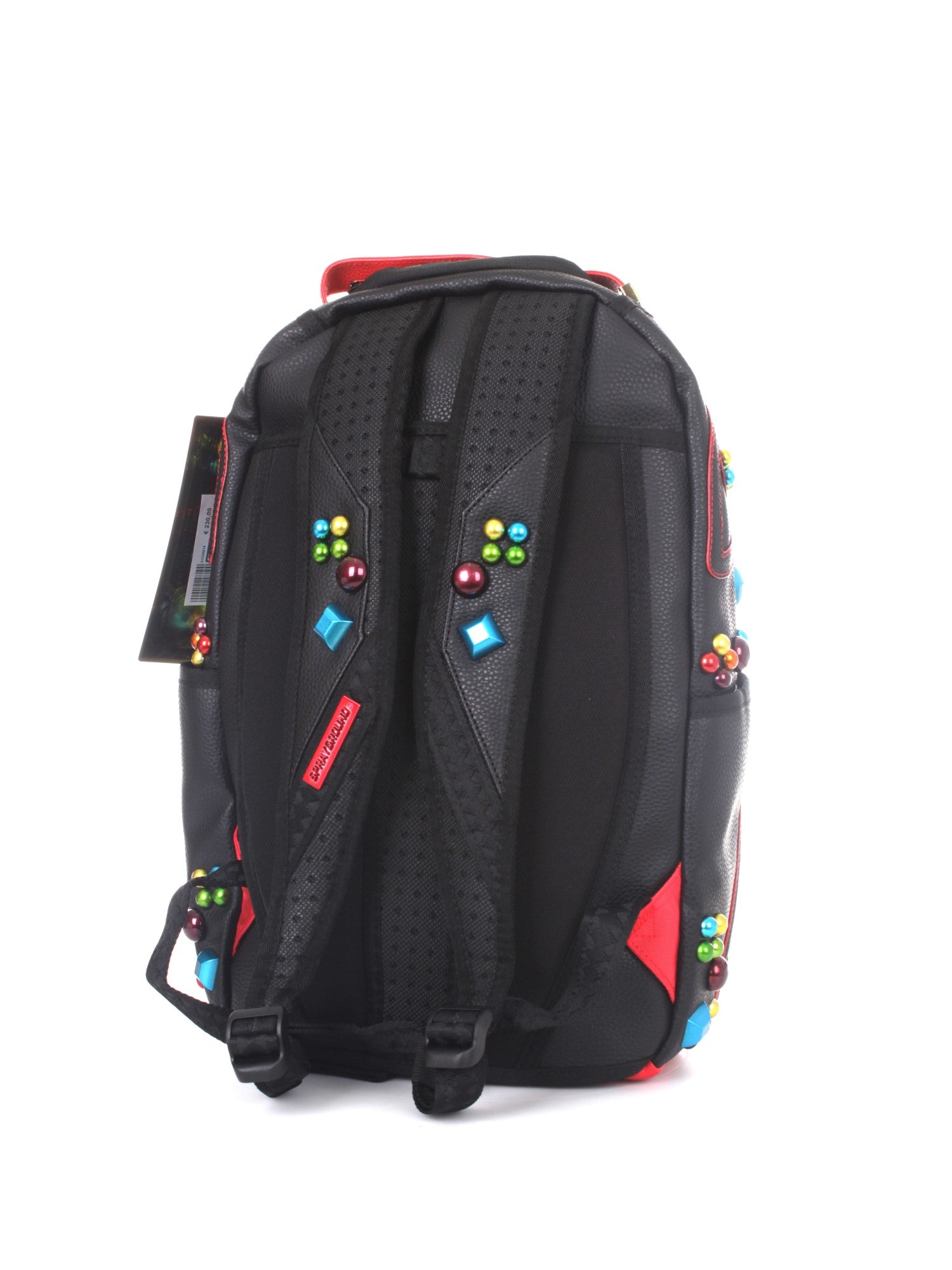 ZAINI Nero Sprayground