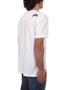 T-SHIRT Bianco Sprayground