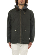 GIACCHE E GIUBBOTTI Verde Barbour