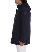 GIACCHE E GIUBBOTTI Blu Woolrich