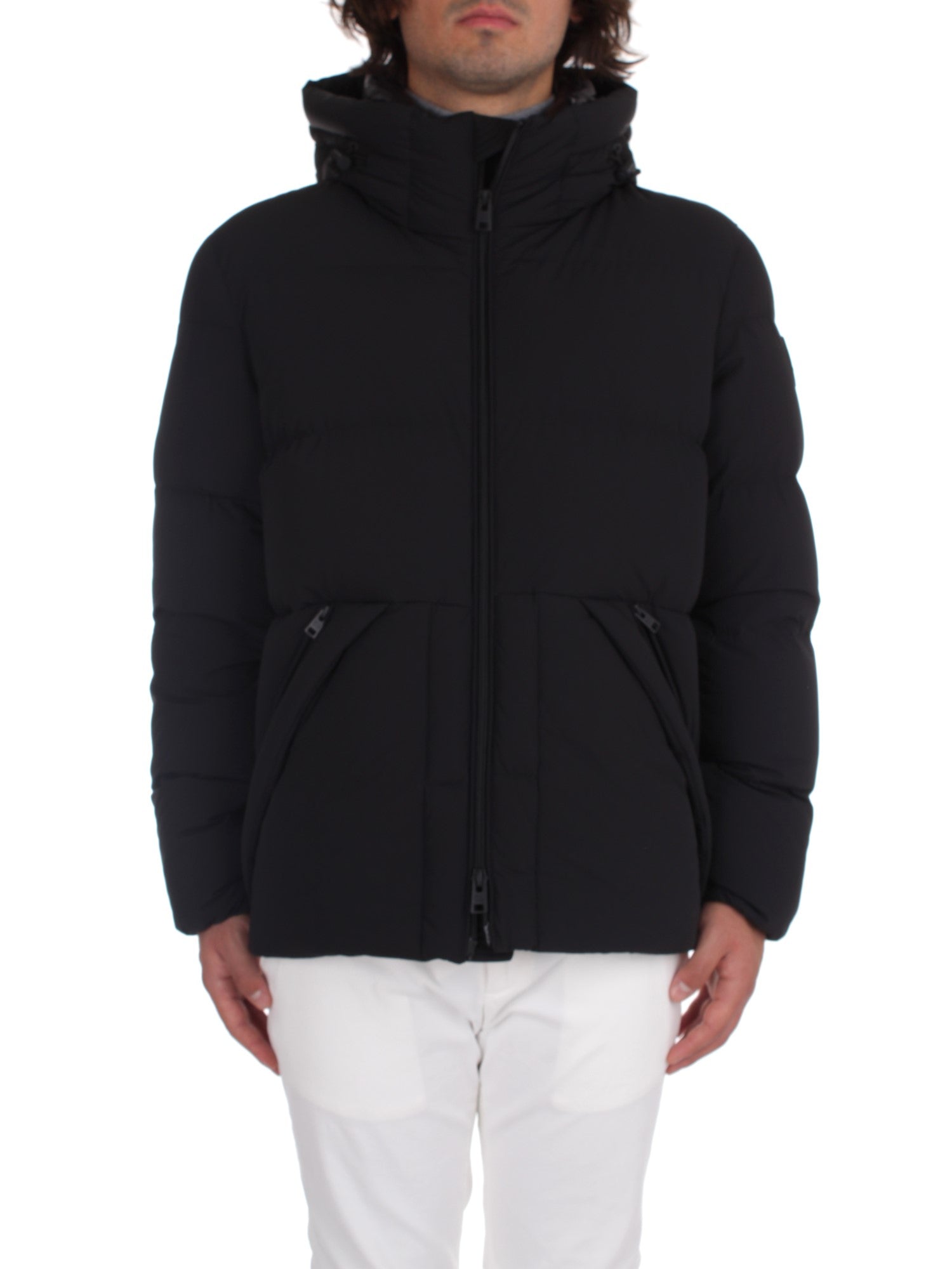 PIUMINO WOOLRICH SIERRA SUPREME DOWN BLACK 100 Michi D Amato