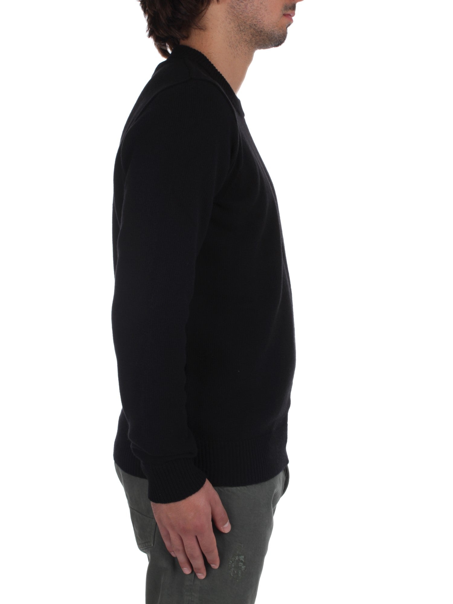 MAGLIE Nero Stone Island