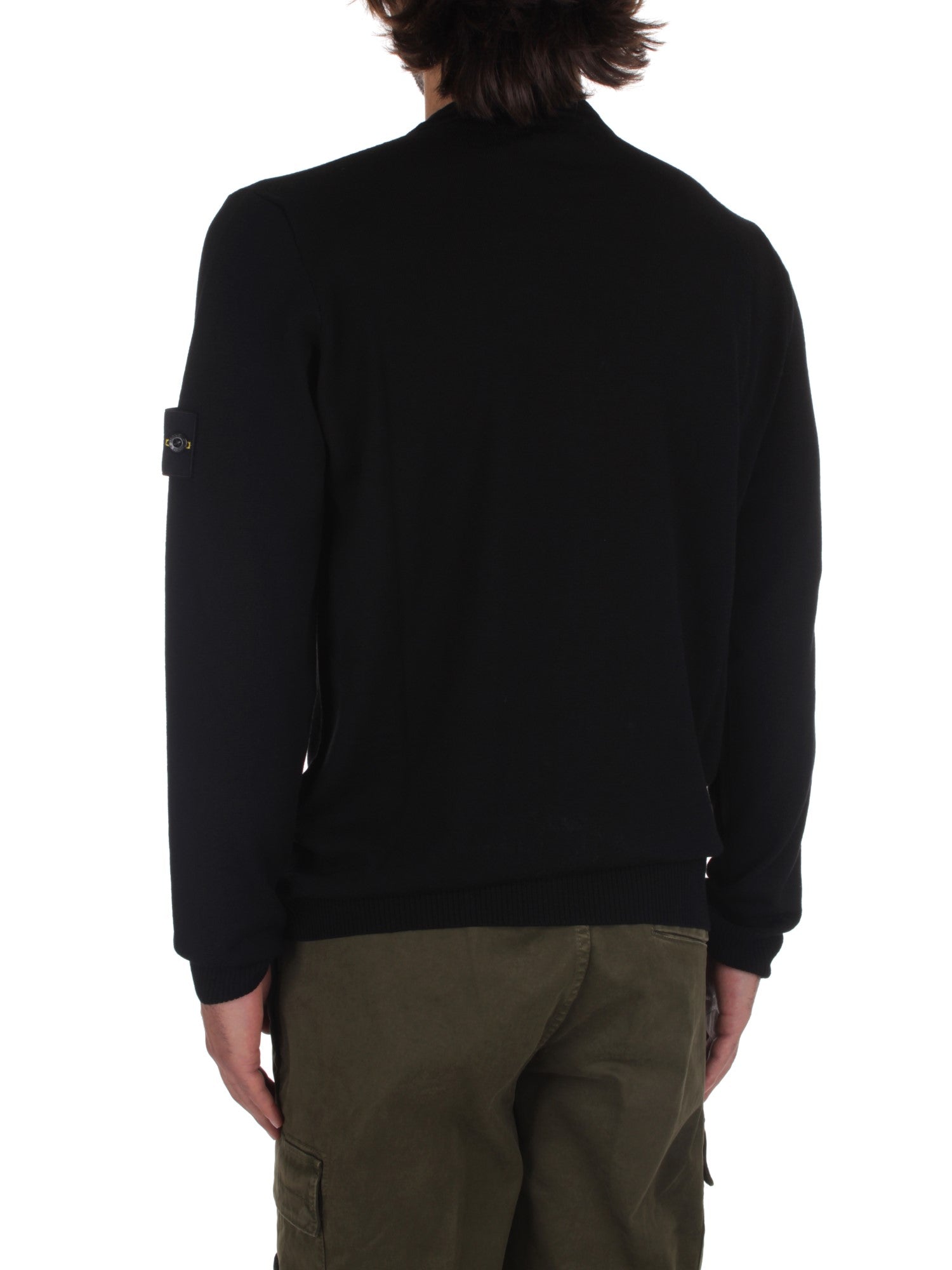 MAGLIE Nero Stone Island