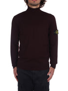 MAGLIE Rosso Stone Island