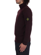 MAGLIE Rosso Stone Island